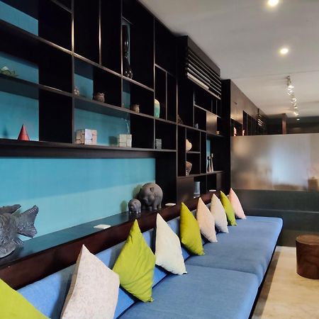 ג'ימבאראן Watermark Hotel & Spa Bali מראה חיצוני תמונה
