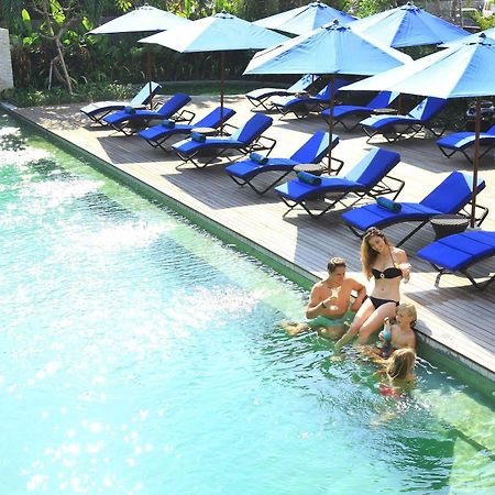 ג'ימבאראן Watermark Hotel & Spa Bali מראה חיצוני תמונה