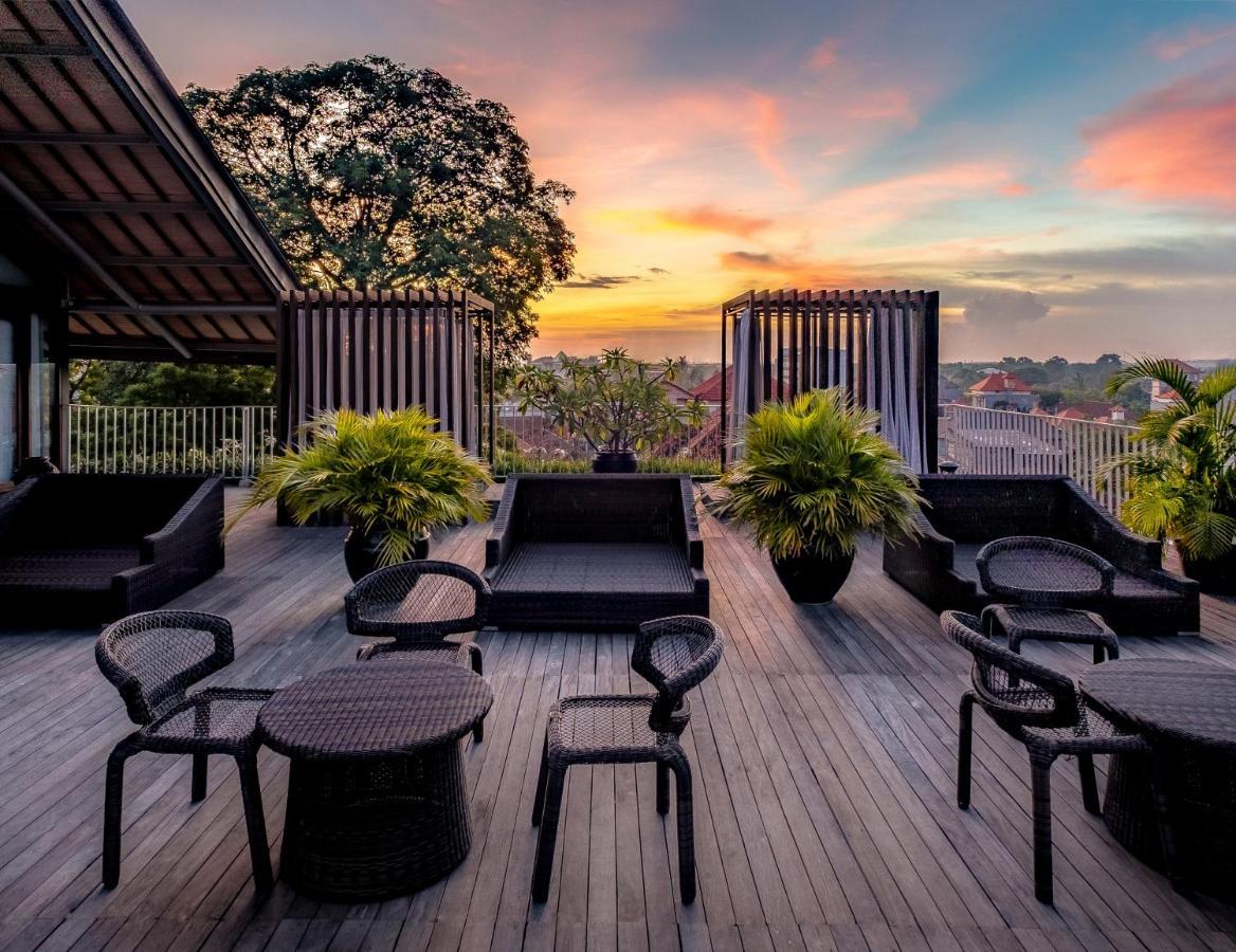 ג'ימבאראן Watermark Hotel & Spa Bali מראה חיצוני תמונה
