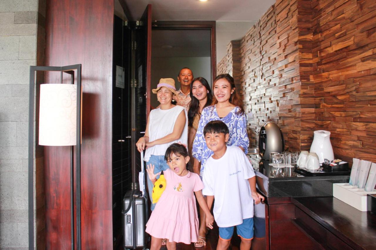 ג'ימבאראן Watermark Hotel & Spa Bali מראה חיצוני תמונה