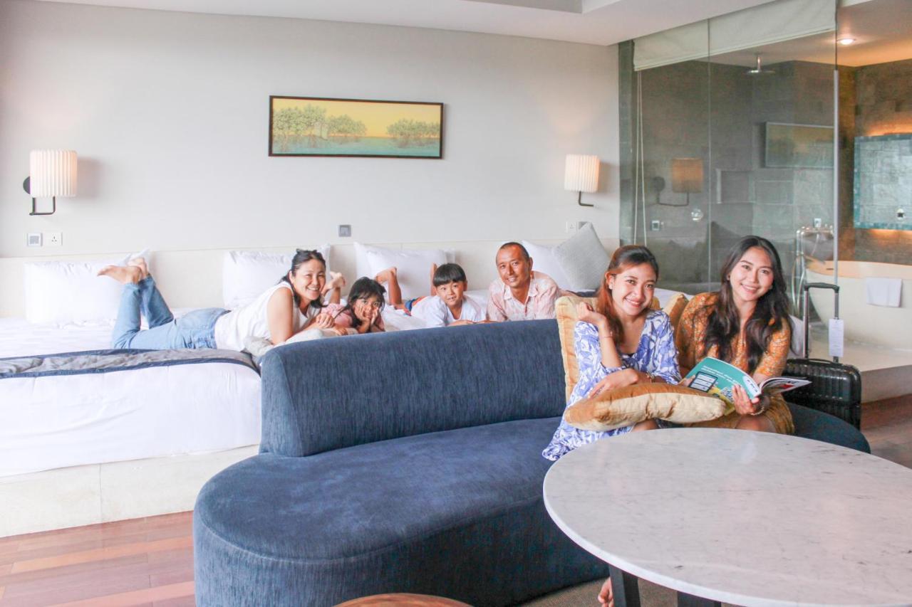 ג'ימבאראן Watermark Hotel & Spa Bali מראה חיצוני תמונה