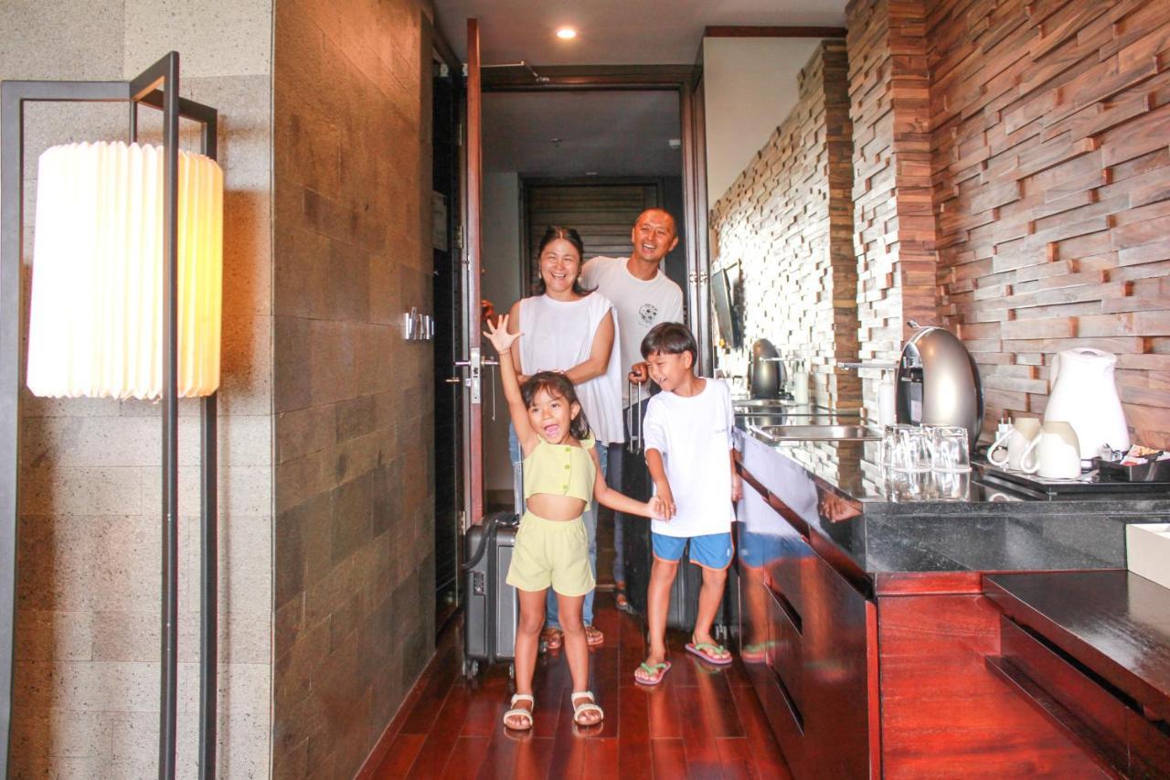 ג'ימבאראן Watermark Hotel & Spa Bali מראה חיצוני תמונה