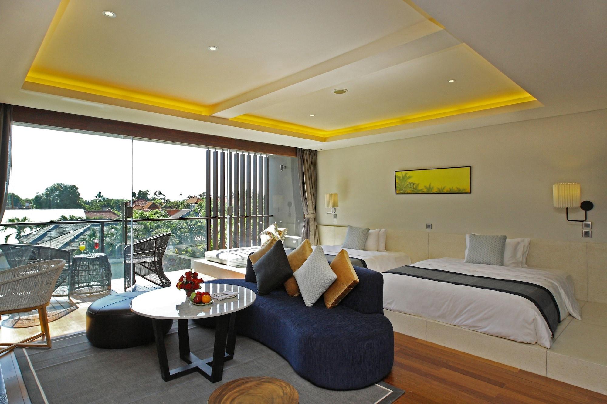 ג'ימבאראן Watermark Hotel & Spa Bali מראה חיצוני תמונה