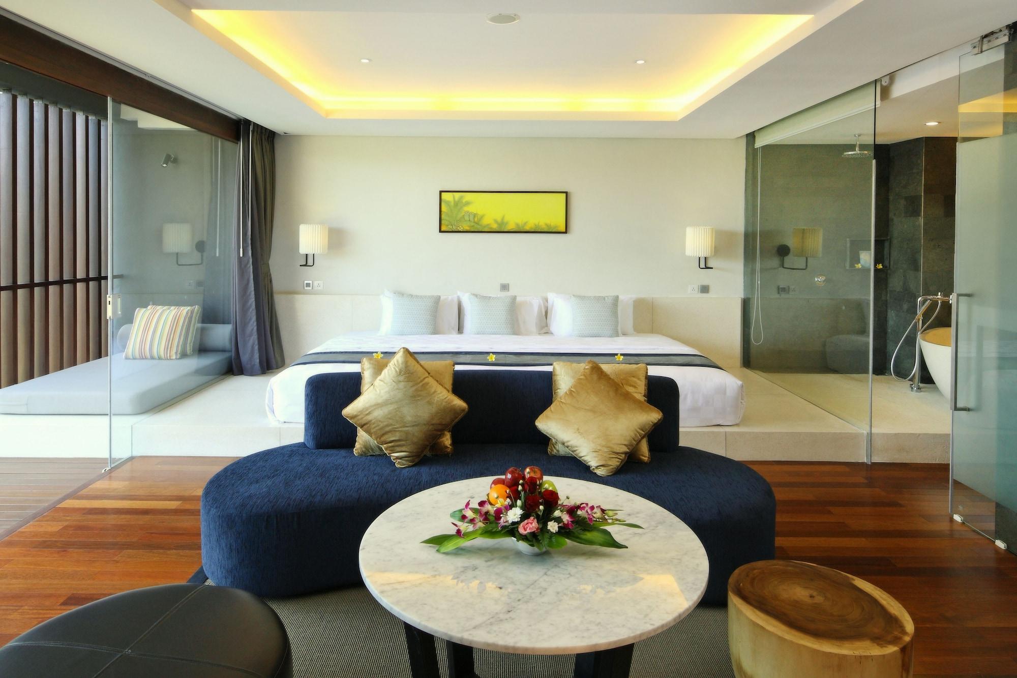 ג'ימבאראן Watermark Hotel & Spa Bali מראה חיצוני תמונה