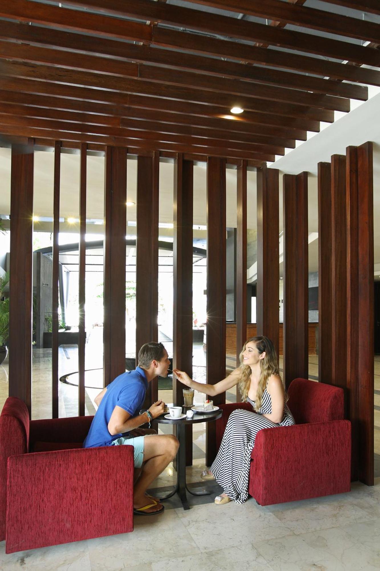 ג'ימבאראן Watermark Hotel & Spa Bali מראה חיצוני תמונה