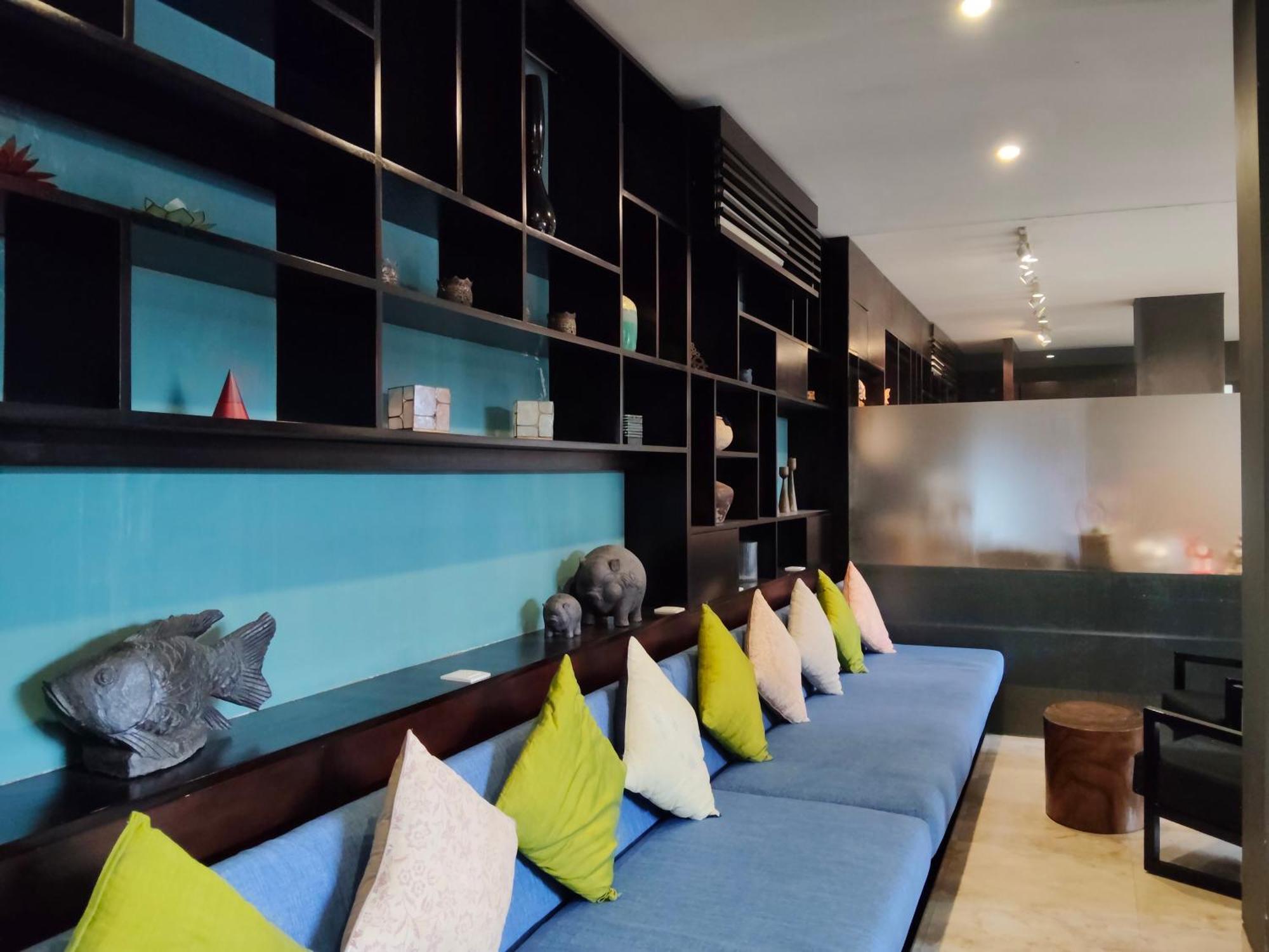 ג'ימבאראן Watermark Hotel & Spa Bali מראה חיצוני תמונה