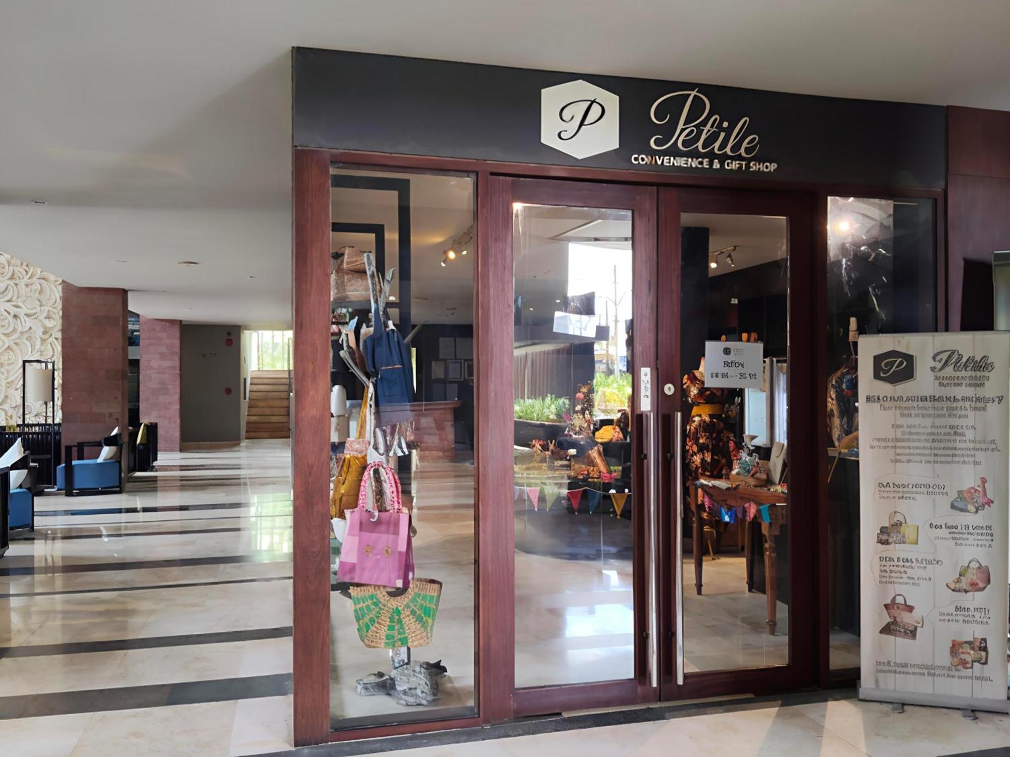 ג'ימבאראן Watermark Hotel & Spa Bali מראה חיצוני תמונה