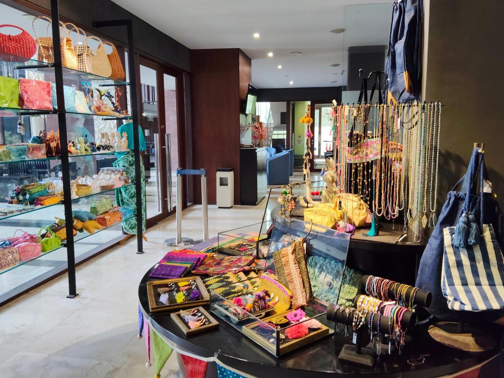 ג'ימבאראן Watermark Hotel & Spa Bali מראה חיצוני תמונה