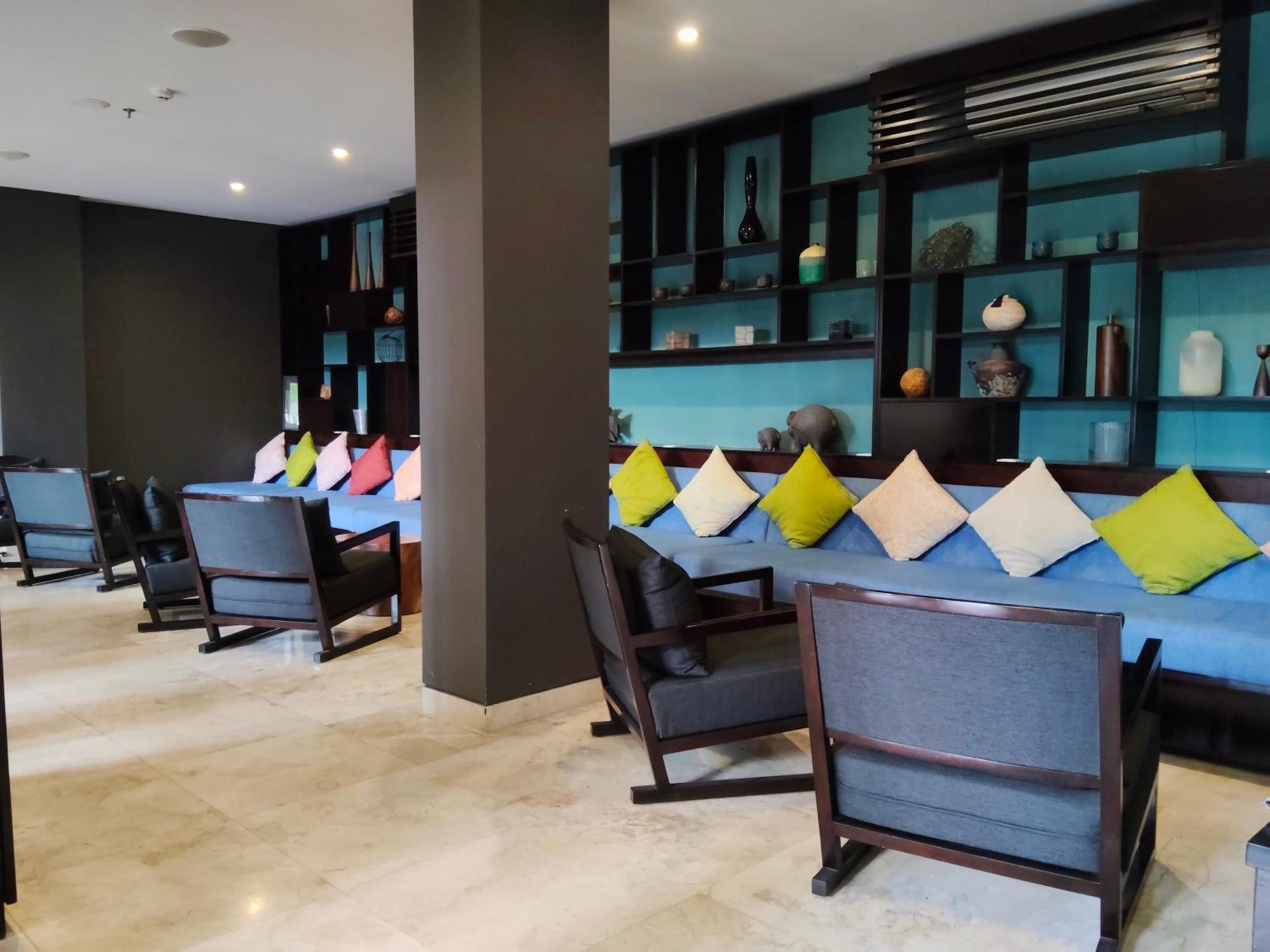 ג'ימבאראן Watermark Hotel & Spa Bali מראה חיצוני תמונה