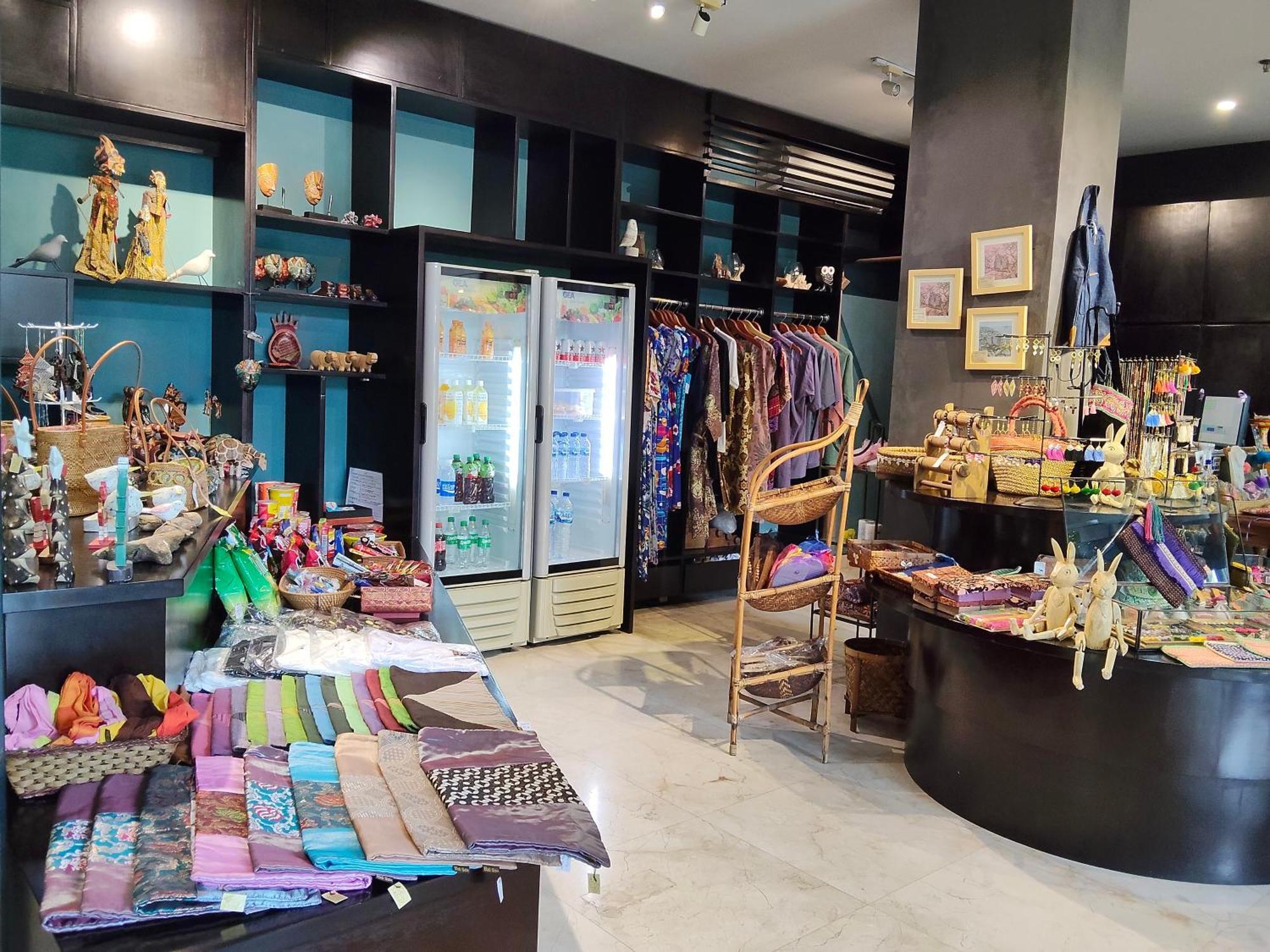 ג'ימבאראן Watermark Hotel & Spa Bali מראה חיצוני תמונה