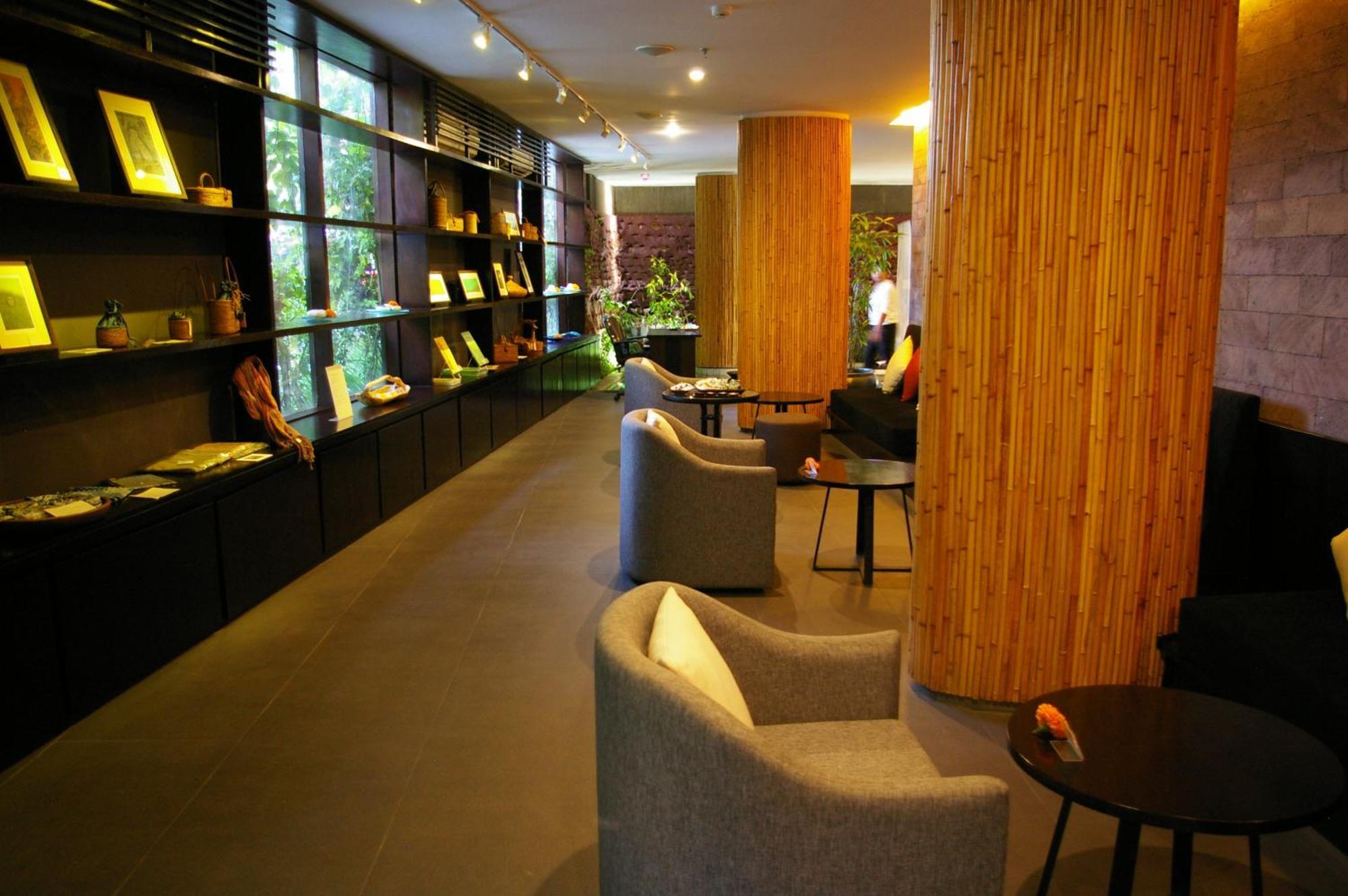 ג'ימבאראן Watermark Hotel & Spa Bali מראה חיצוני תמונה