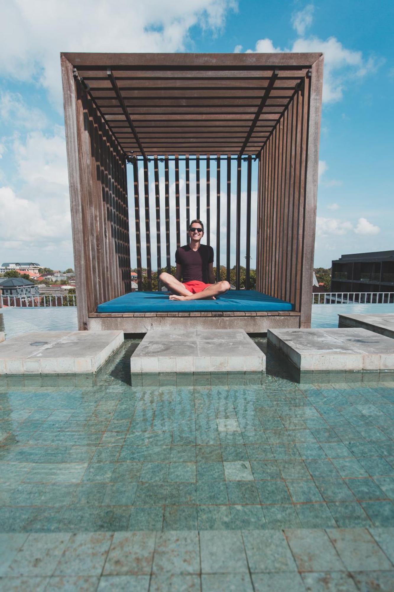 ג'ימבאראן Watermark Hotel & Spa Bali מראה חיצוני תמונה