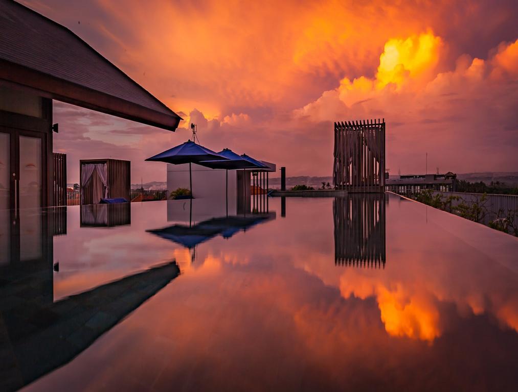 ג'ימבאראן Watermark Hotel & Spa Bali מראה חיצוני תמונה