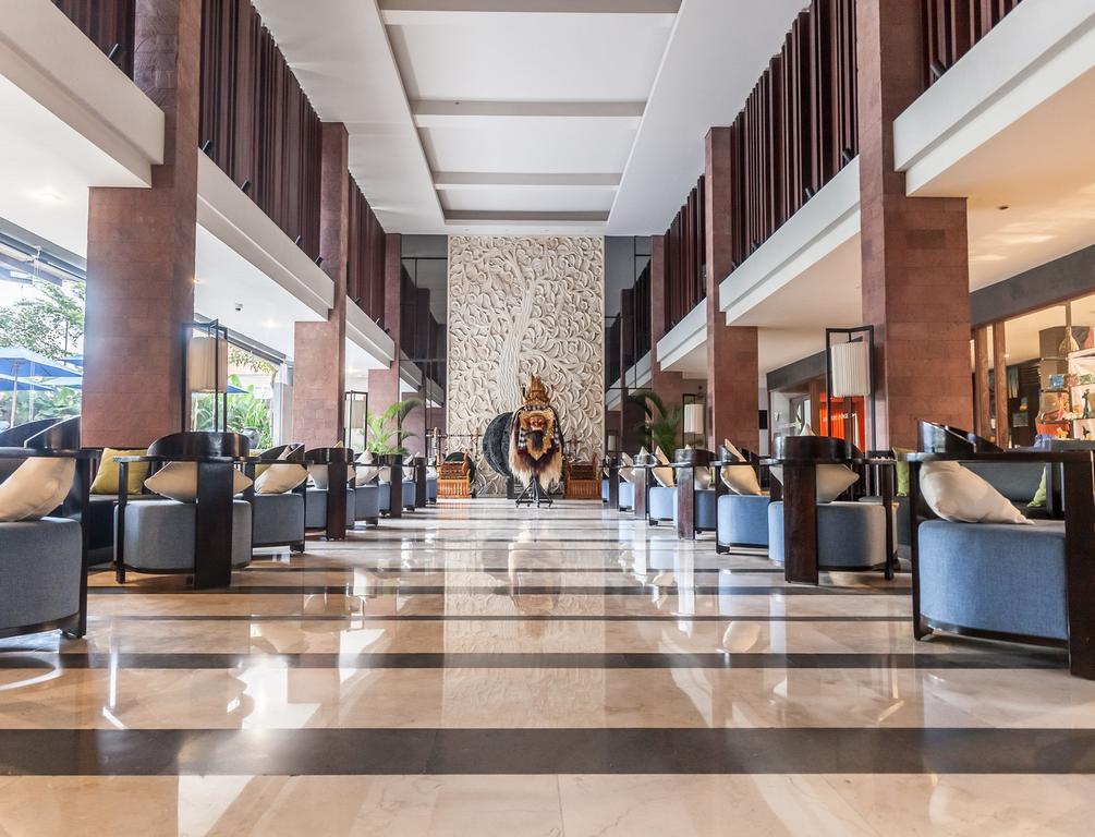 ג'ימבאראן Watermark Hotel & Spa Bali מראה חיצוני תמונה