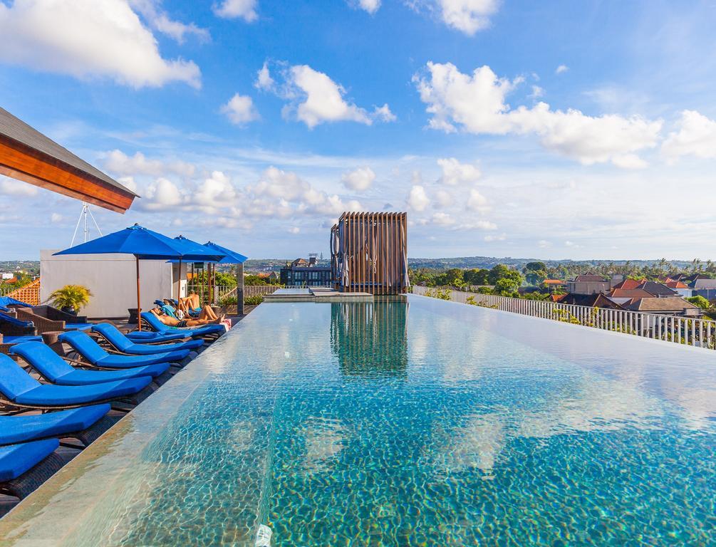 ג'ימבאראן Watermark Hotel & Spa Bali מראה חיצוני תמונה