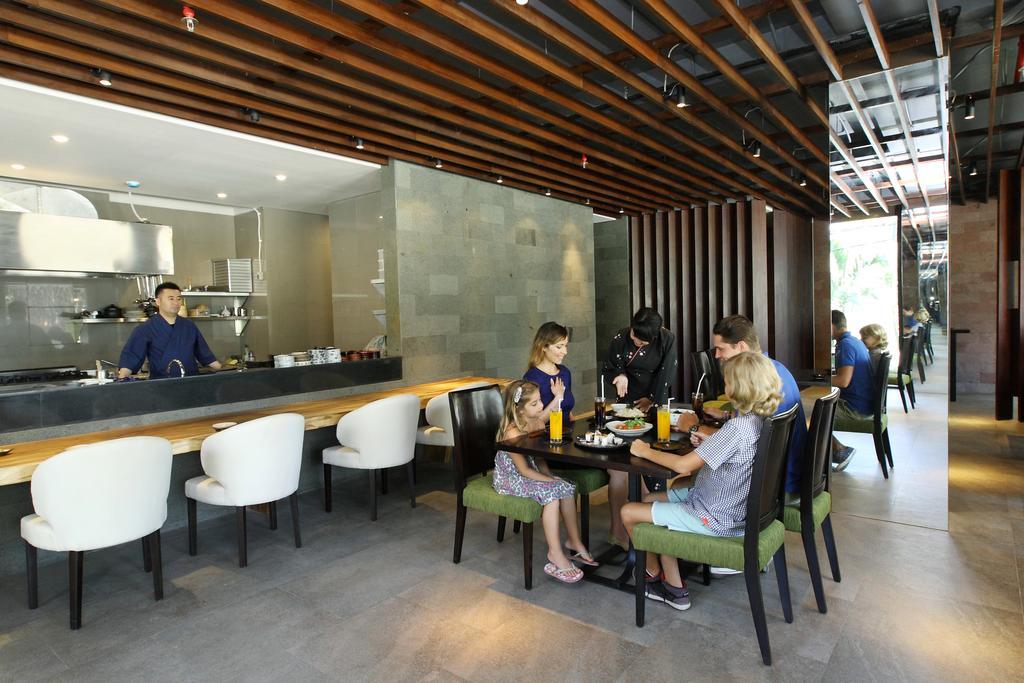 ג'ימבאראן Watermark Hotel & Spa Bali מראה חיצוני תמונה
