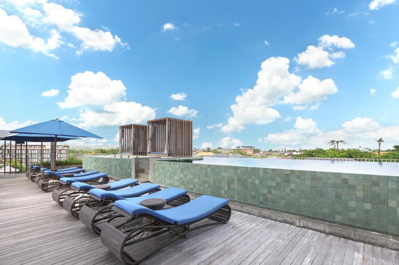 ג'ימבאראן Watermark Hotel & Spa Bali מראה חיצוני תמונה