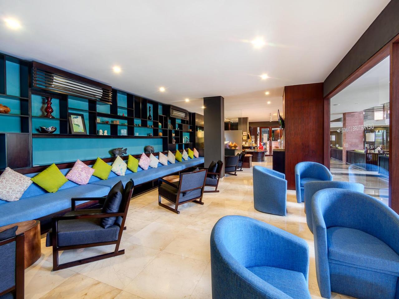 ג'ימבאראן Watermark Hotel & Spa Bali מראה חיצוני תמונה
