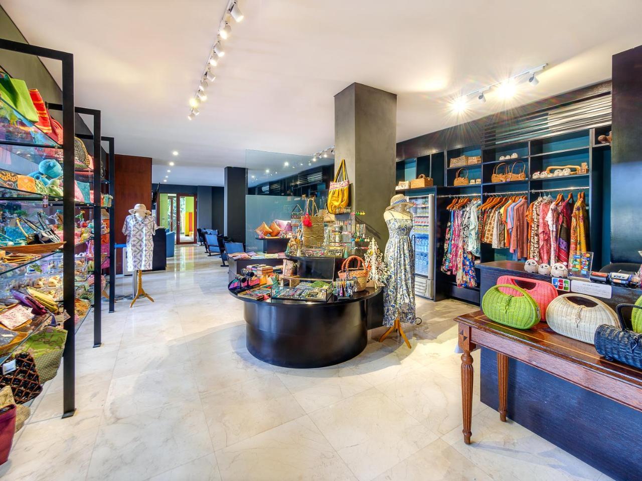ג'ימבאראן Watermark Hotel & Spa Bali מראה חיצוני תמונה