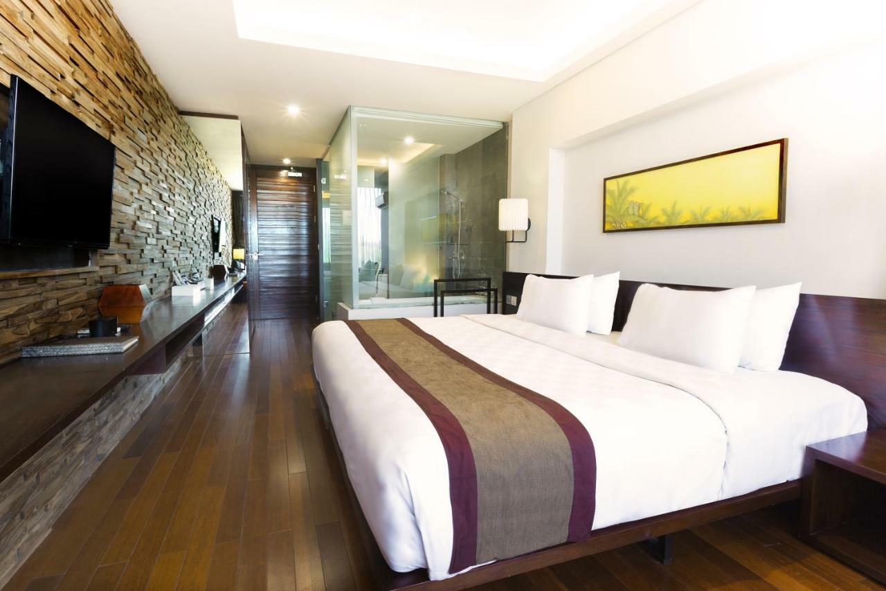 ג'ימבאראן Watermark Hotel & Spa Bali מראה חיצוני תמונה
